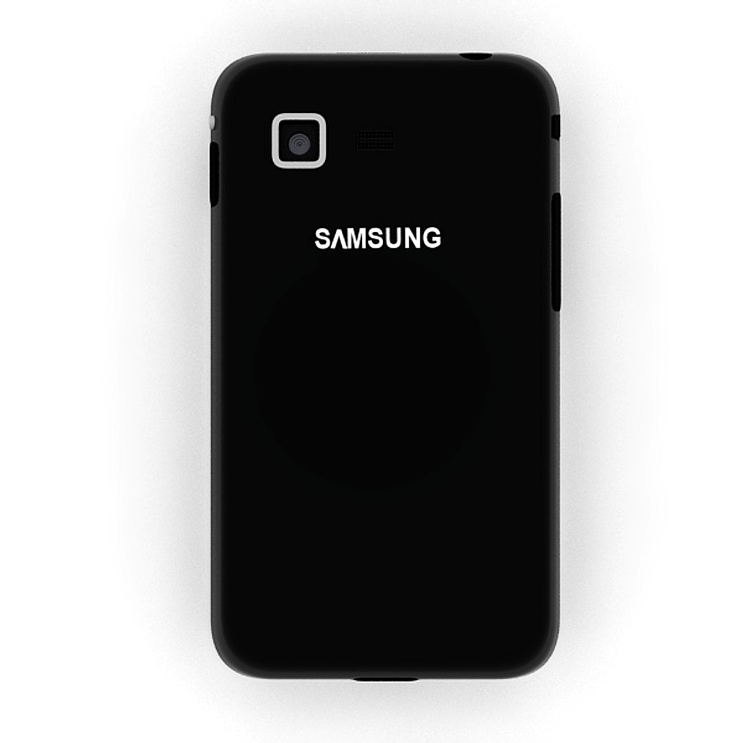 Samsung Star 3 Duos S5222 Black