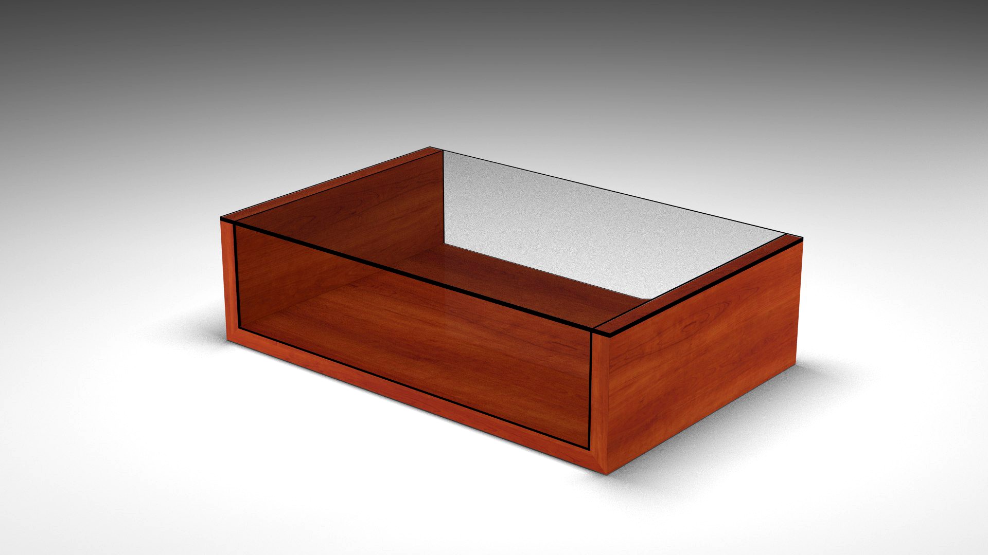 Rectangle Coffee Table