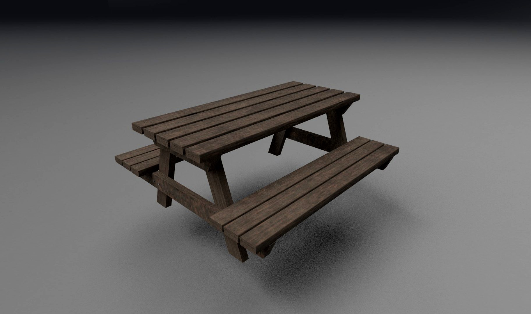 Picnic Table