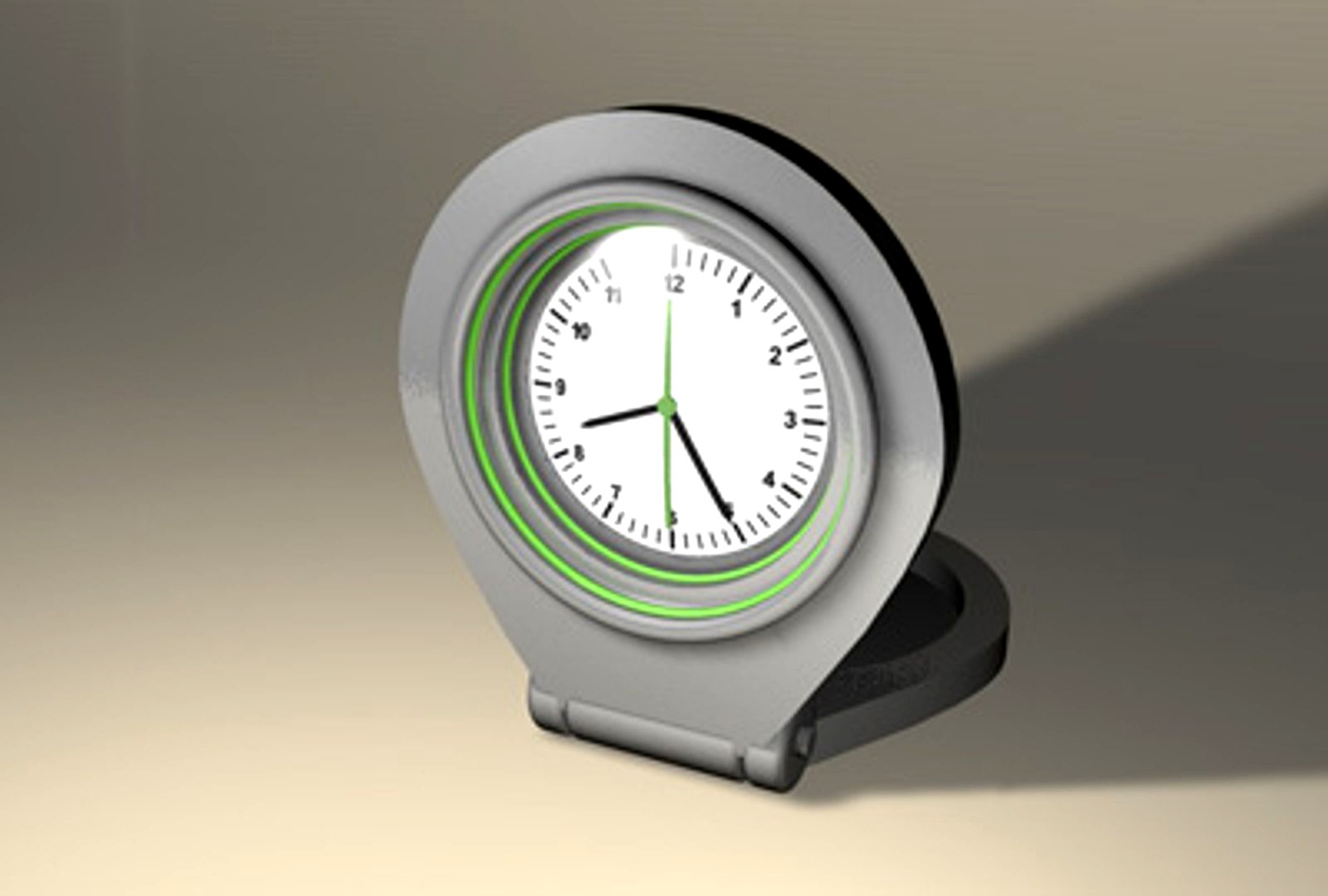 CLOCK 014.c4d