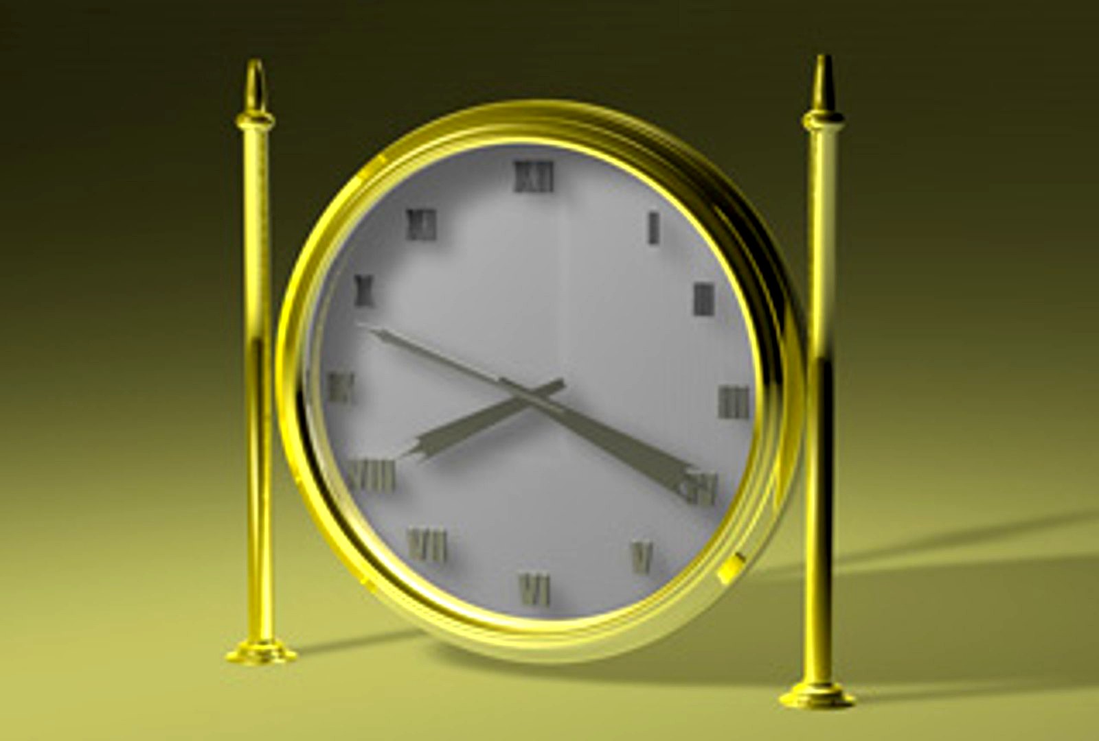 CLOCK 008.c4d