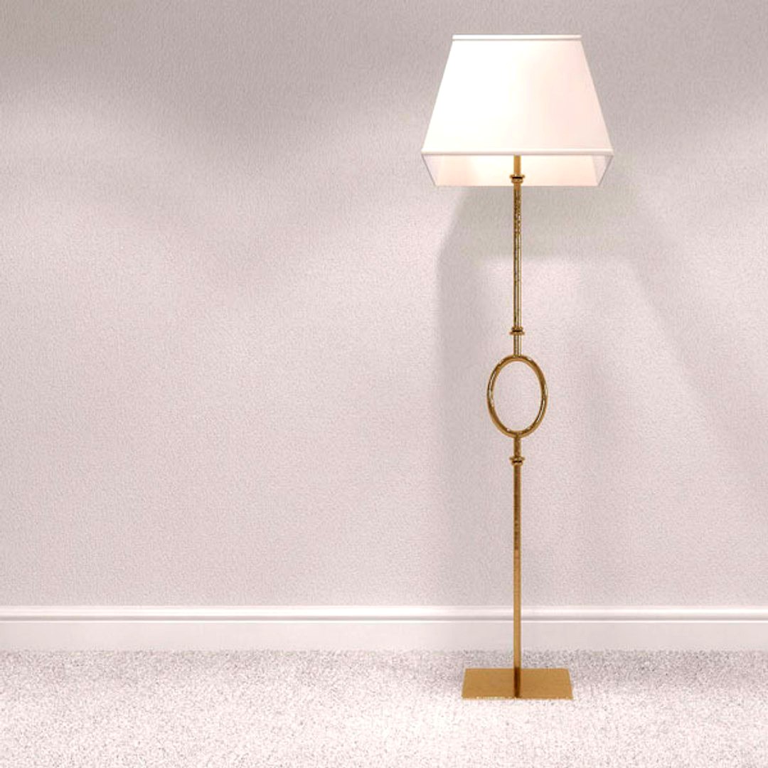Floorlamp royal