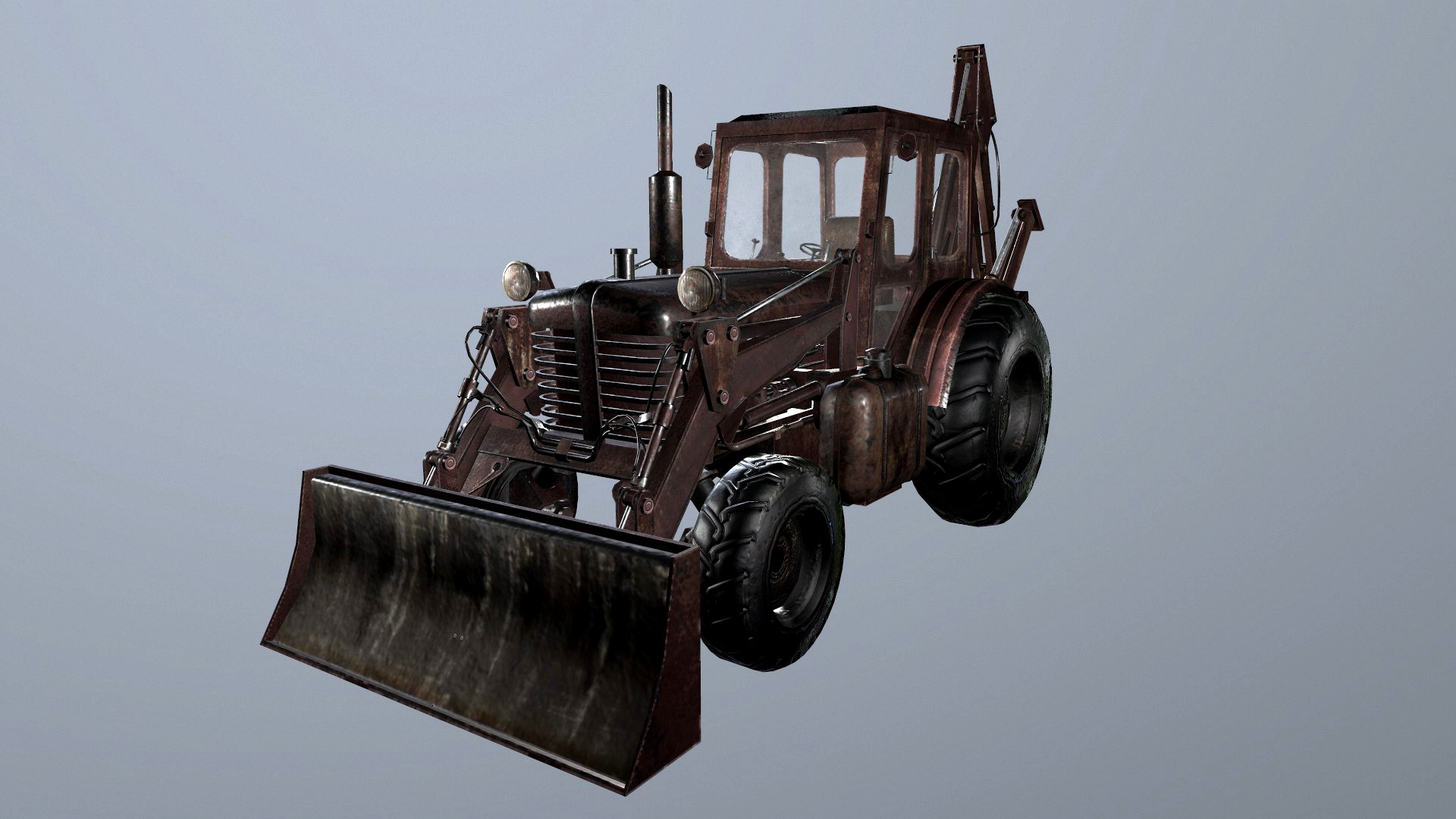 Tractor