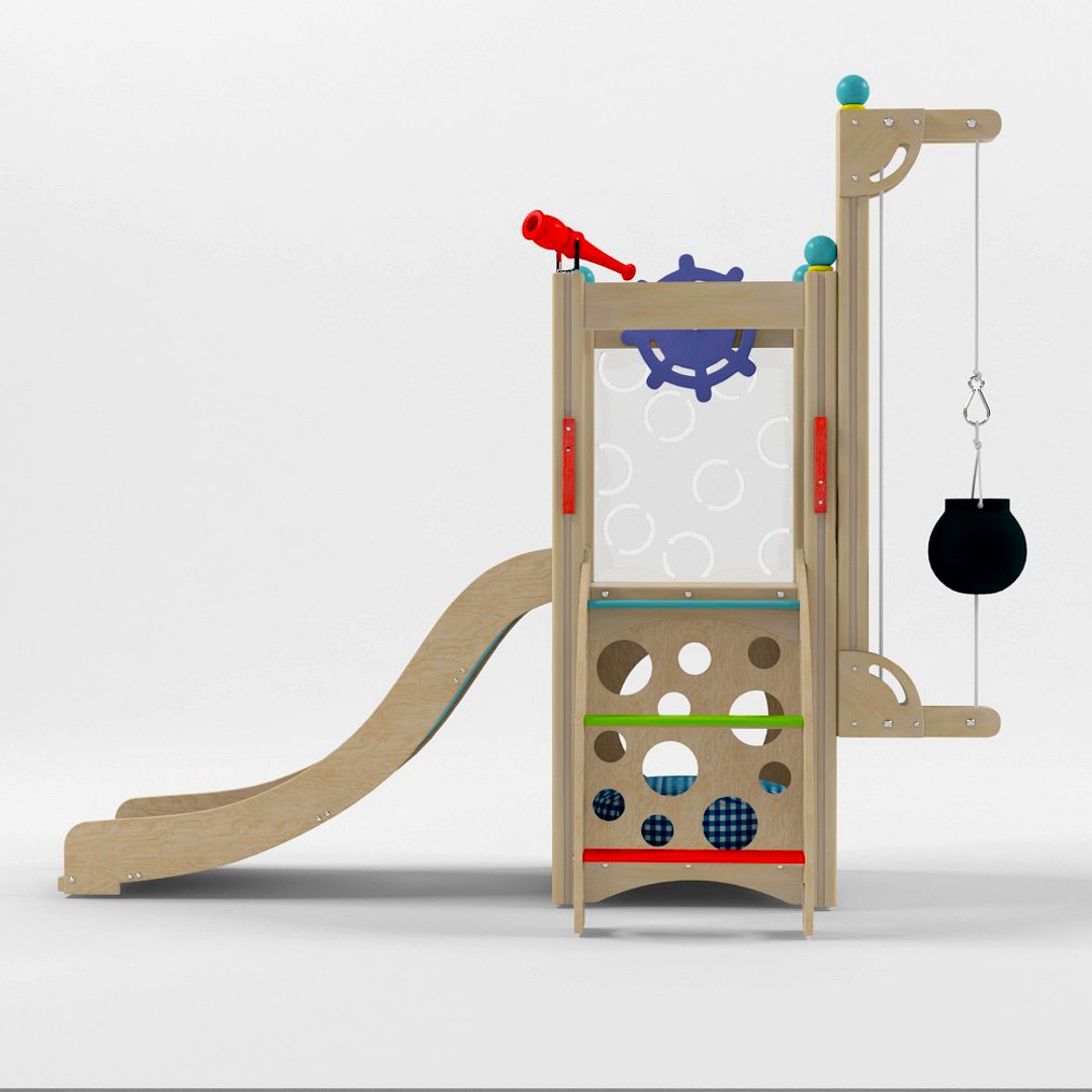 Indoor Playset 167