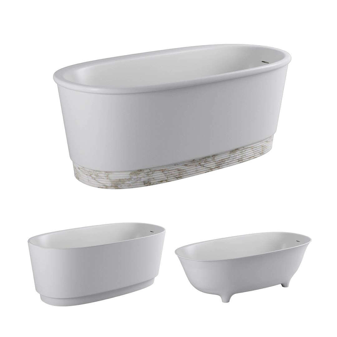 Devon & Devon - HOLIDAY & DOVE Bathtubs