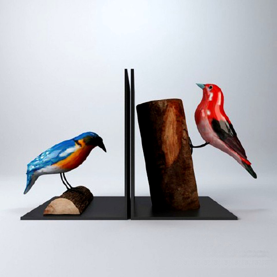 The bird