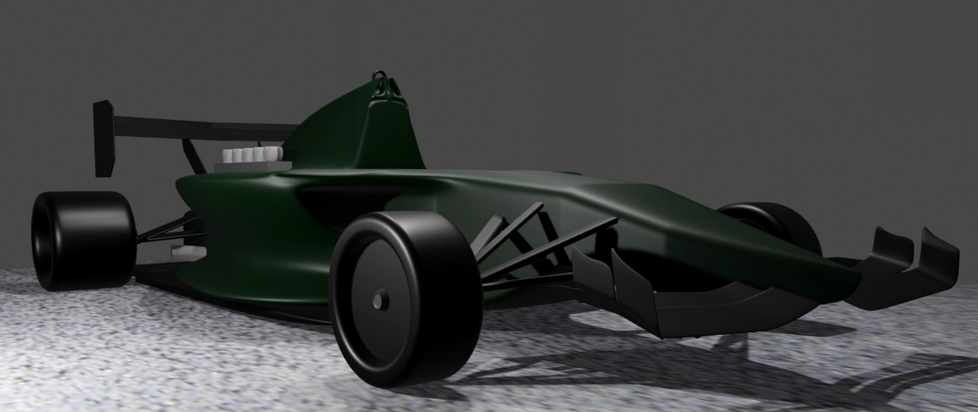 Formula Classic Car