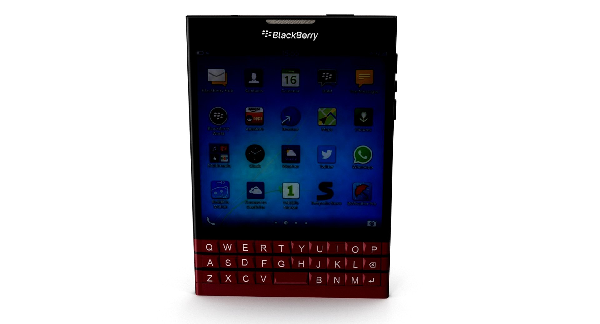 BlackBerry Passport