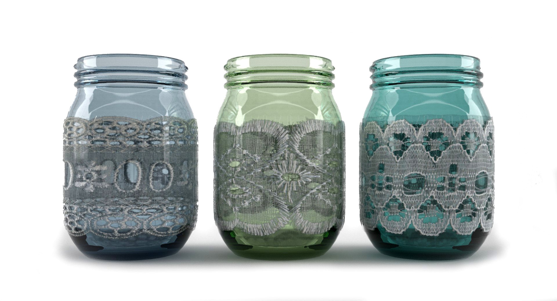 Little Jars