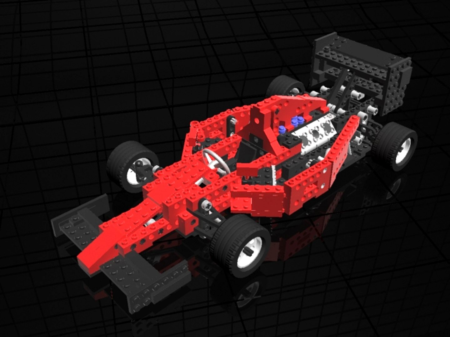 lego Racer