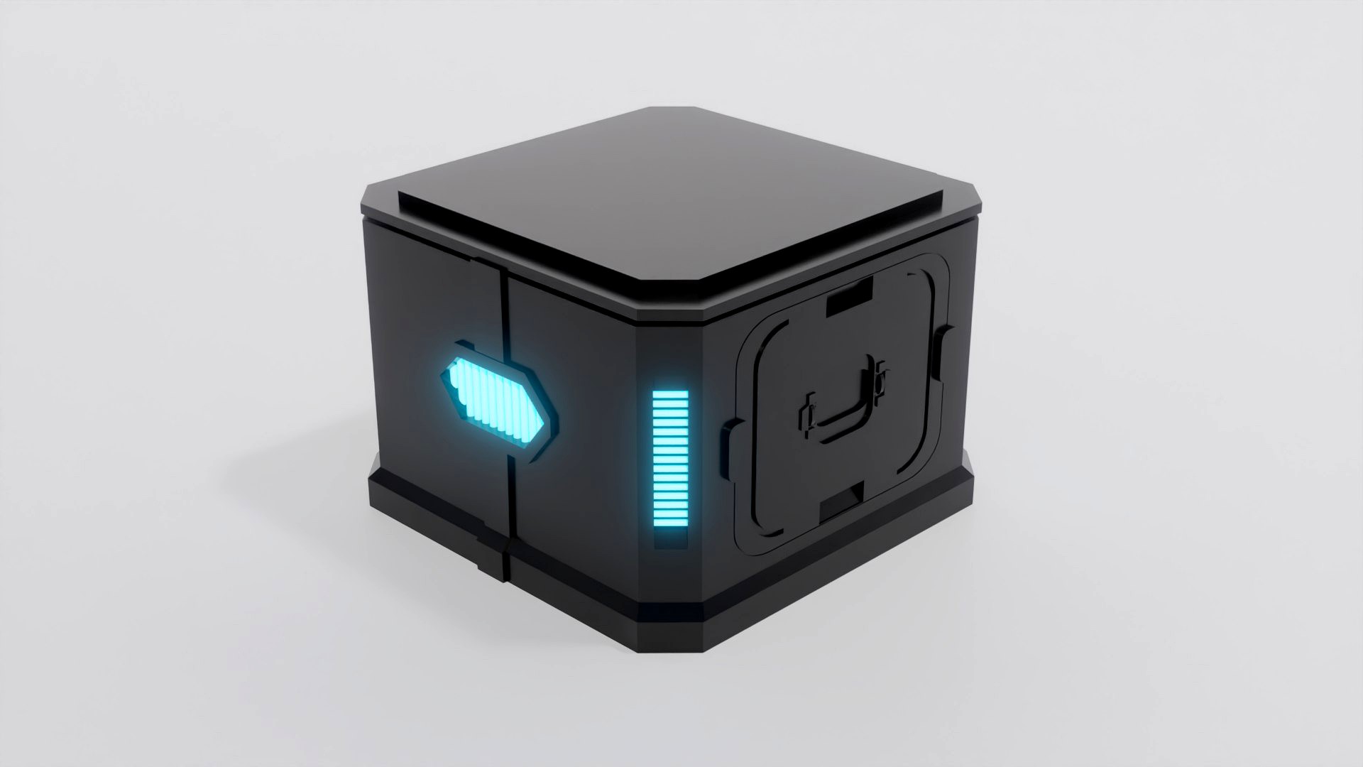 Sci-Fi Crate-4