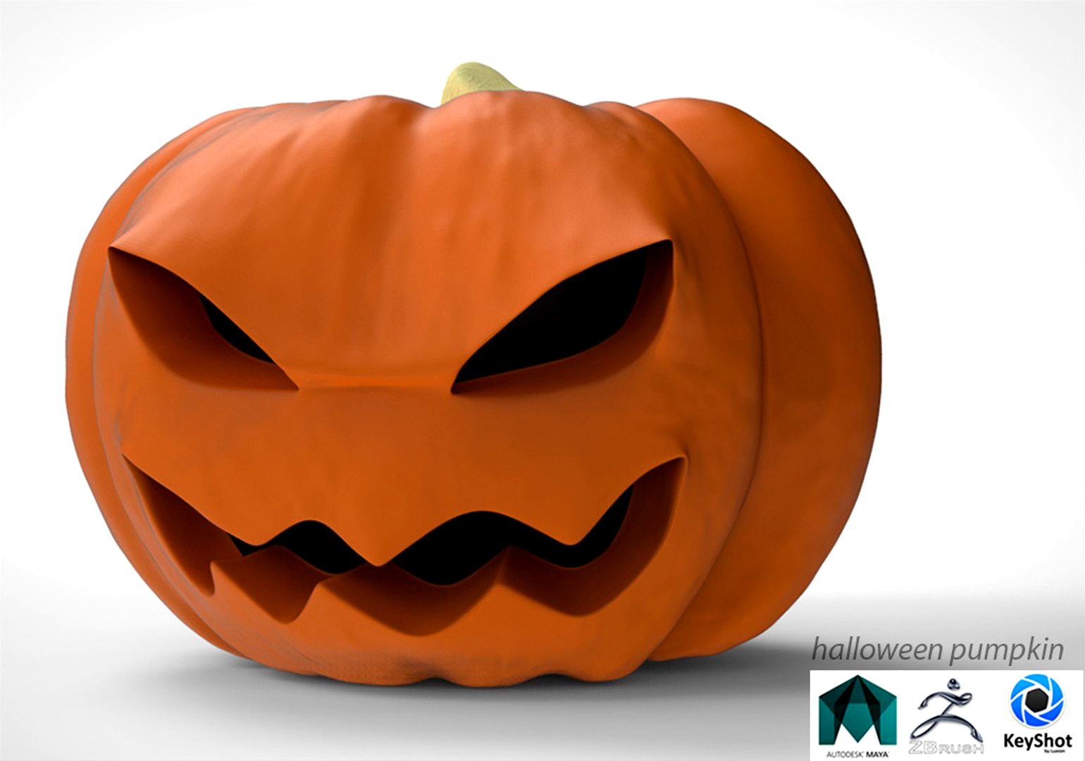halloween pumpkin