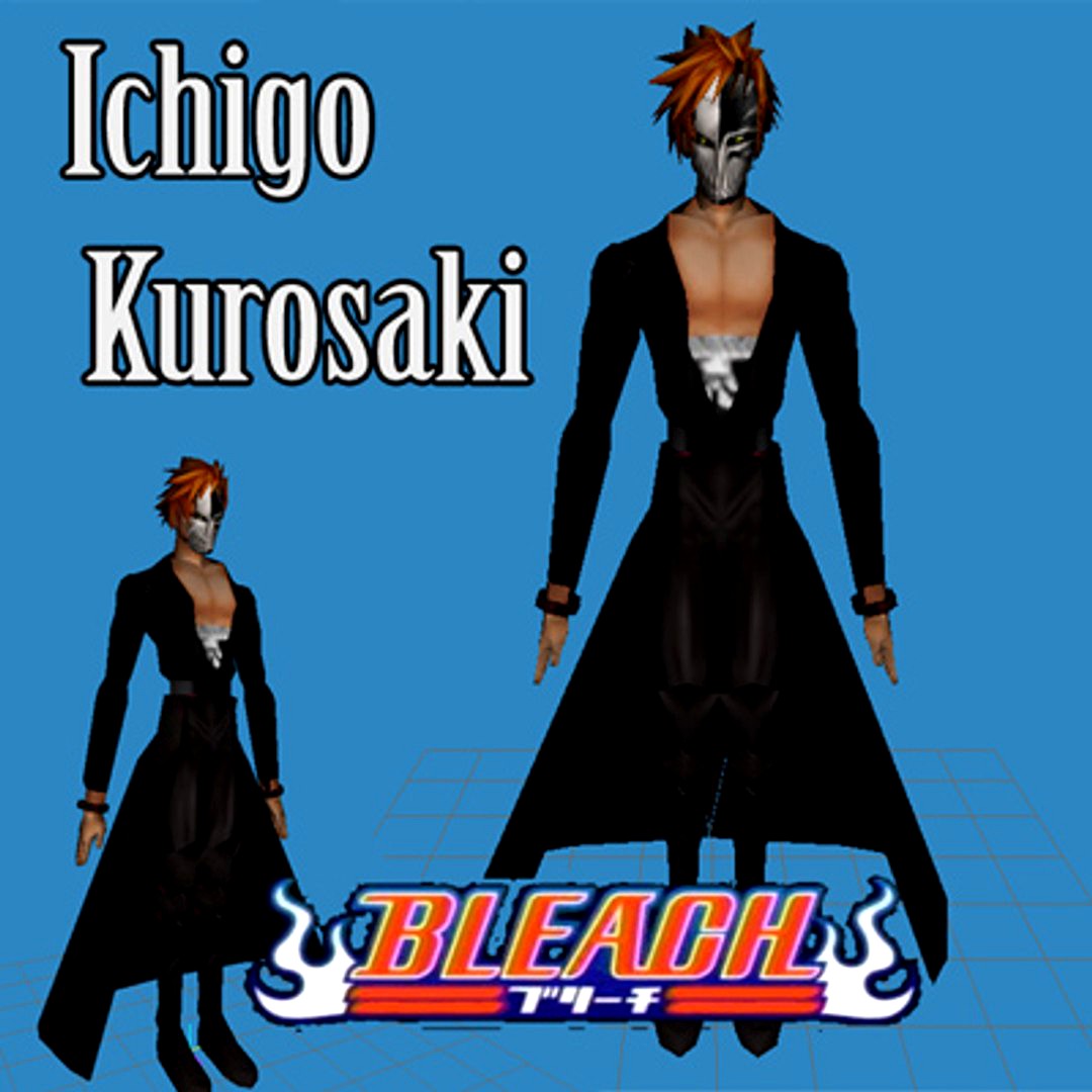 ichigo bankai