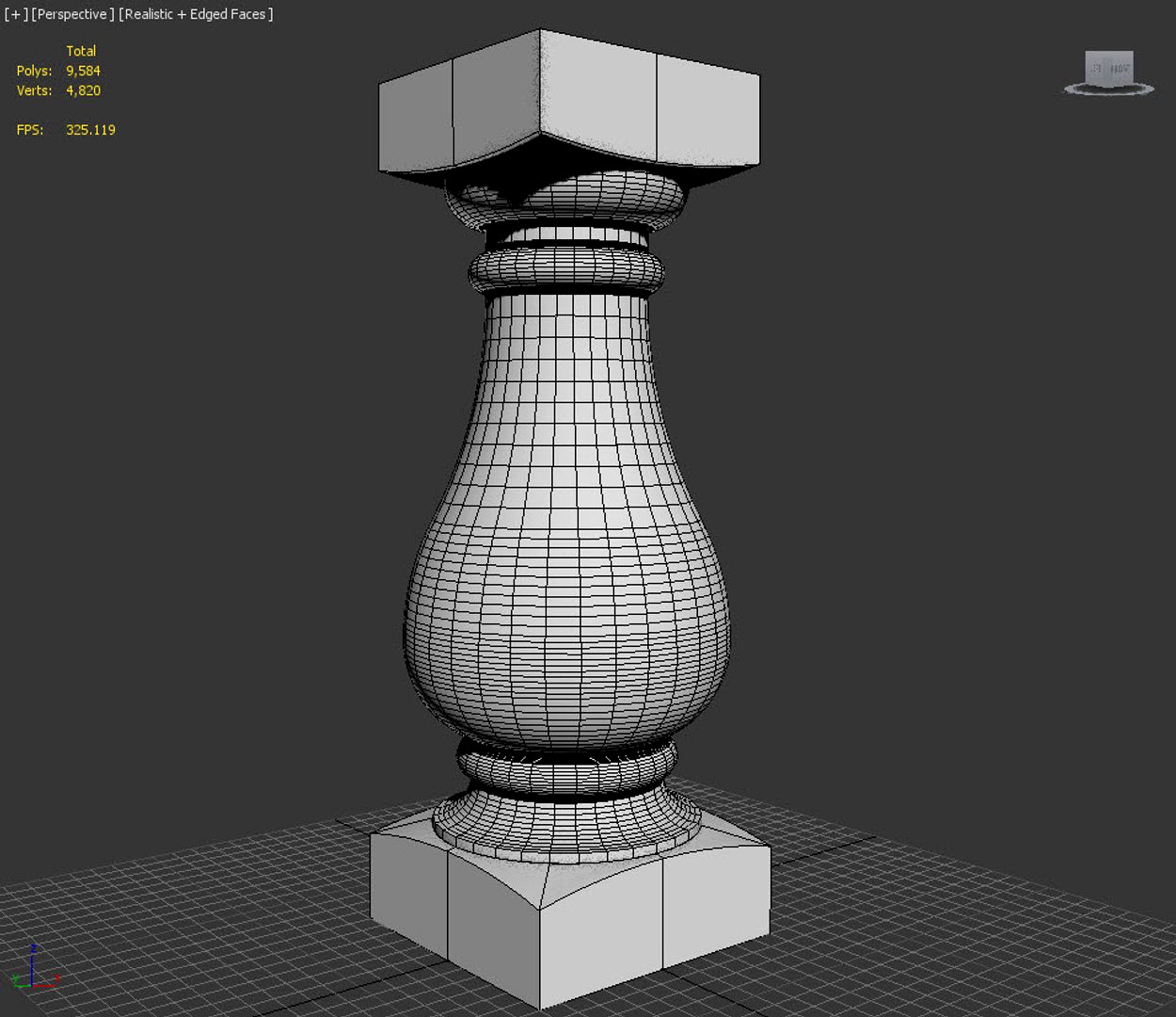 baluster