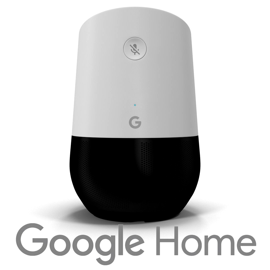Google Home Plastic Base