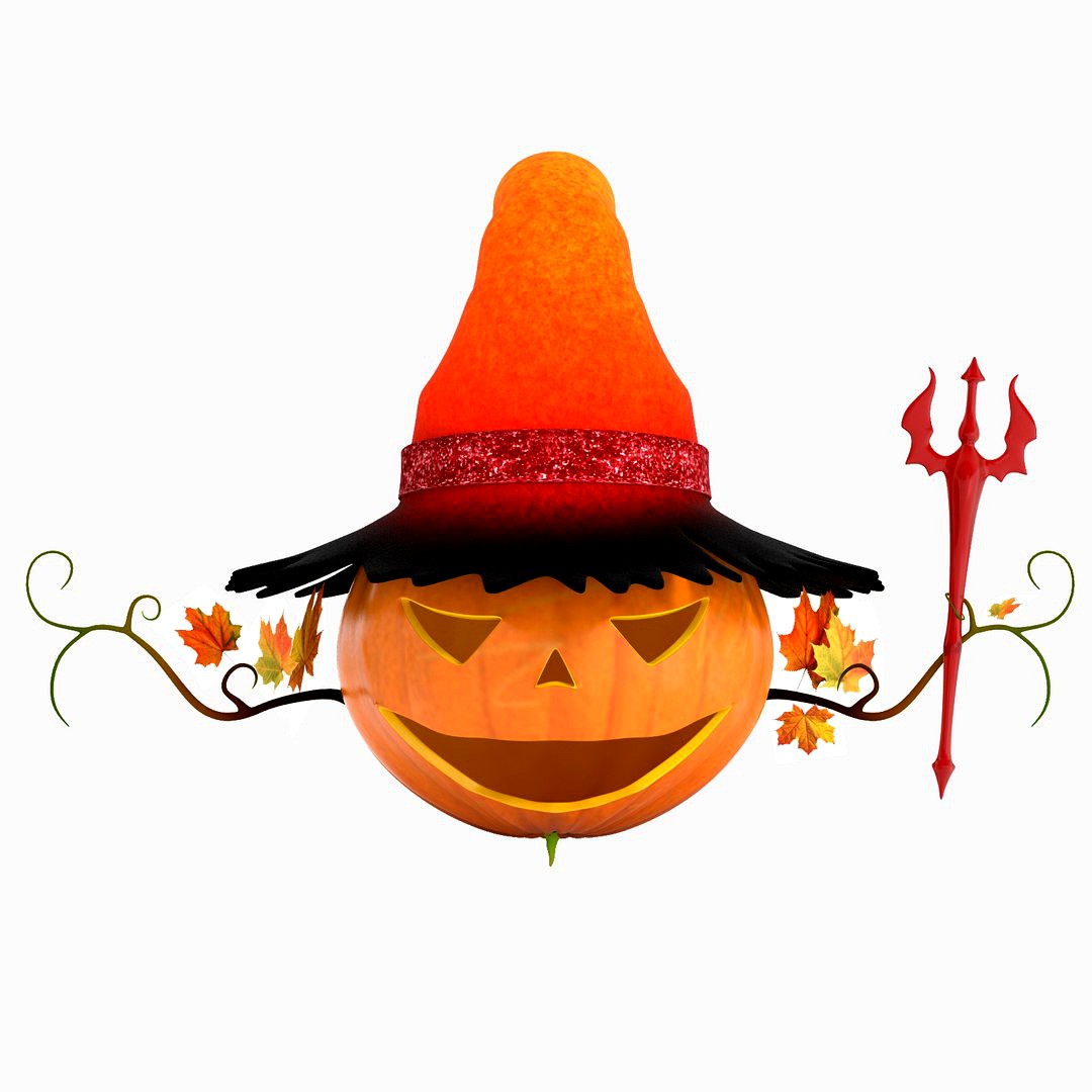 Halloween Pumpkin