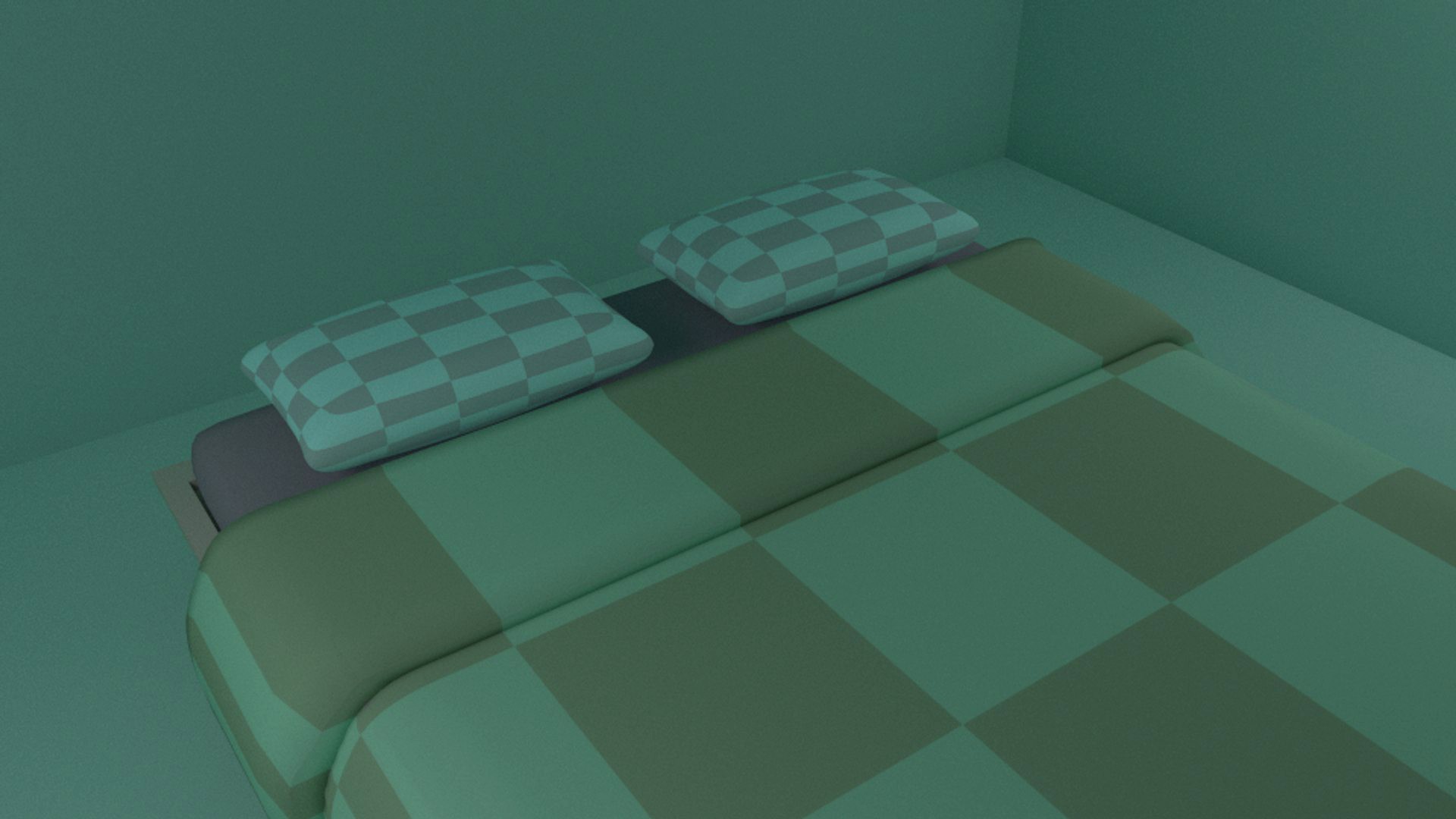 Bedroom - Simple
