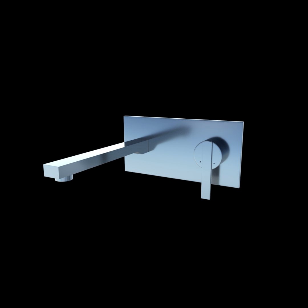 FAUCET Single Lever Basin Mixer FAUCET