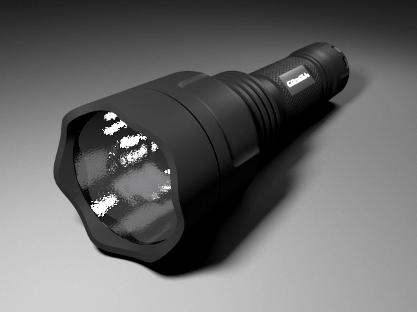 Flashlight Convoy C8