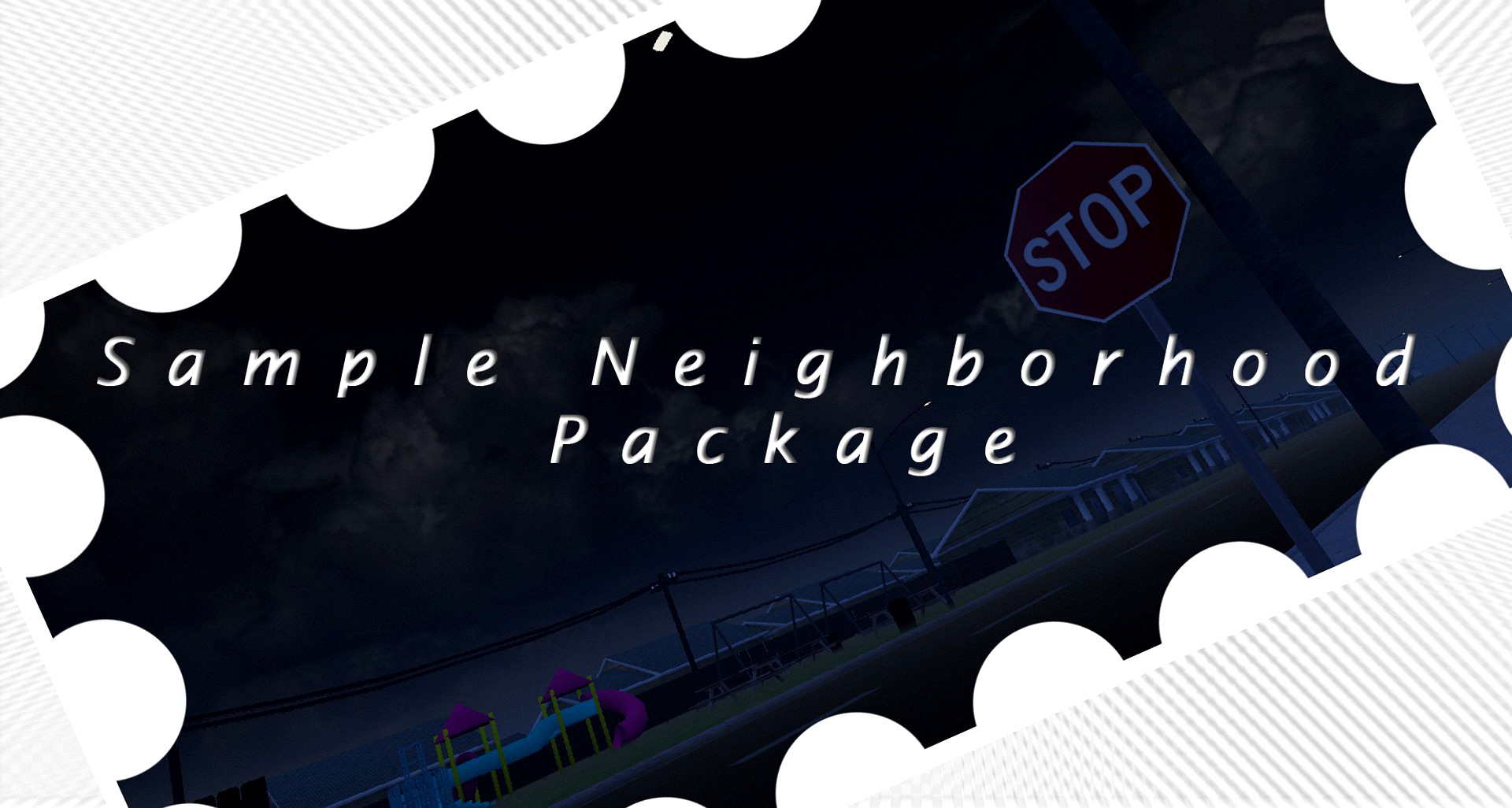 Sample Neighborhood Package
