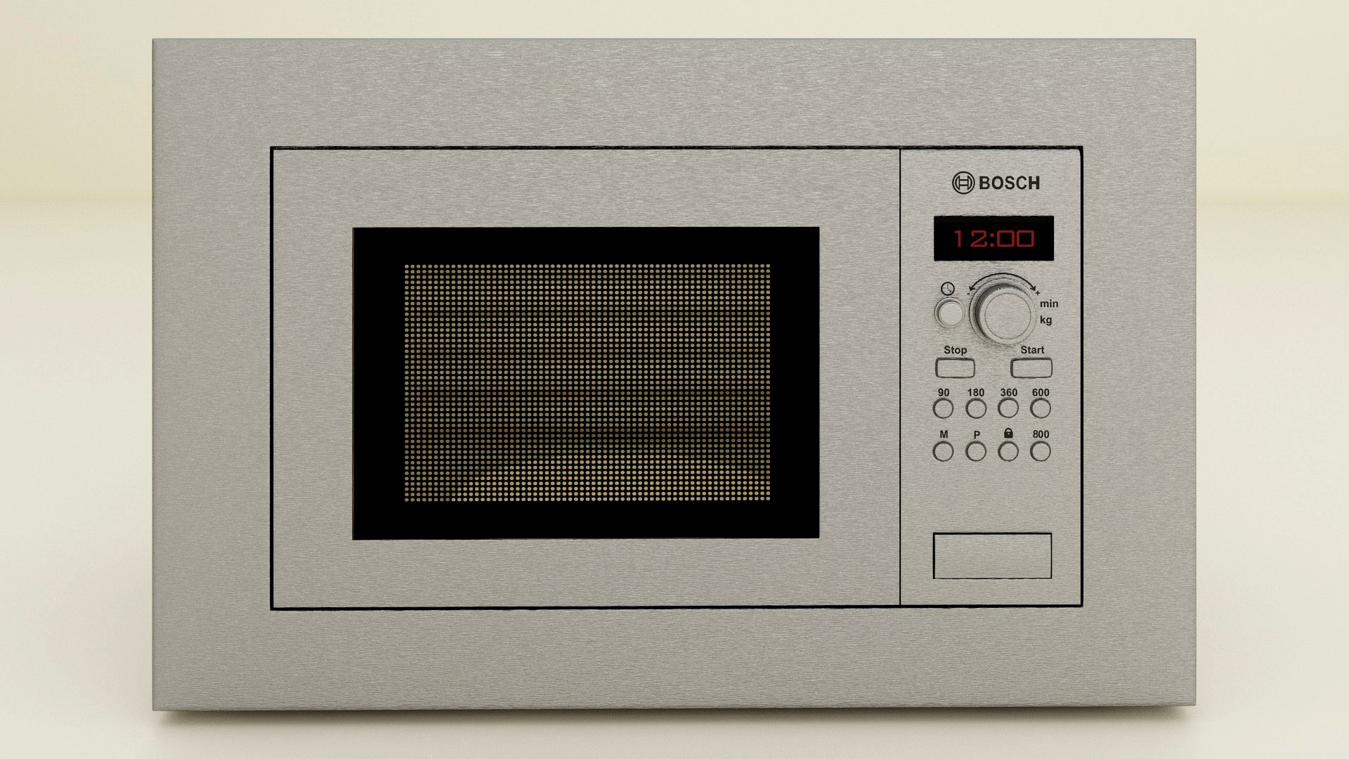 Microwave Oven