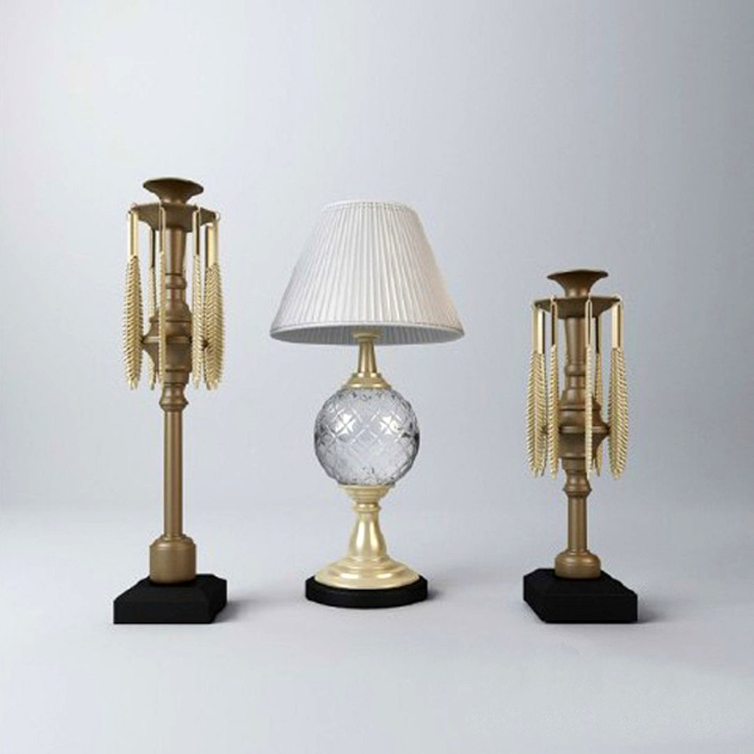 Combined flower vase