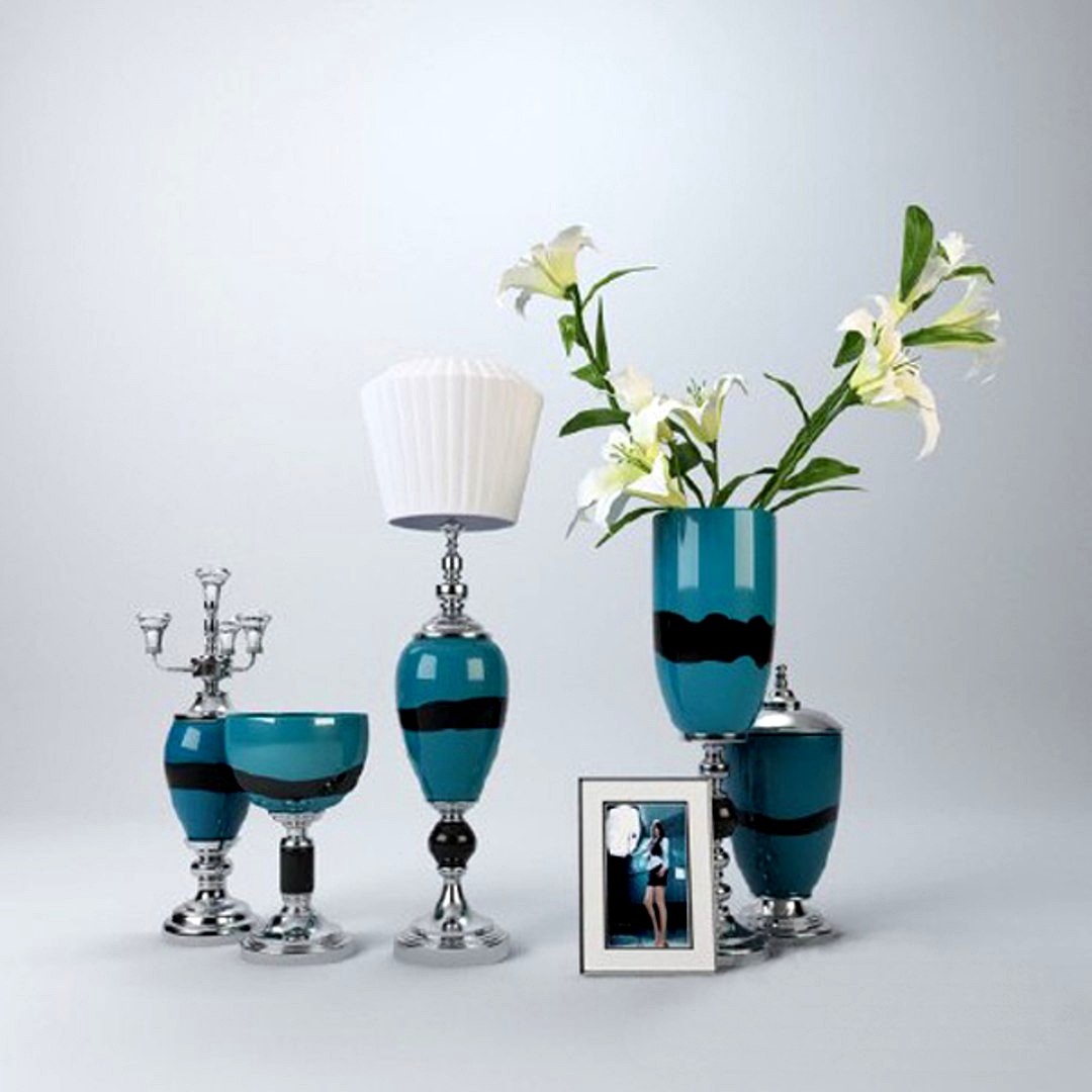 Combined flower vase8