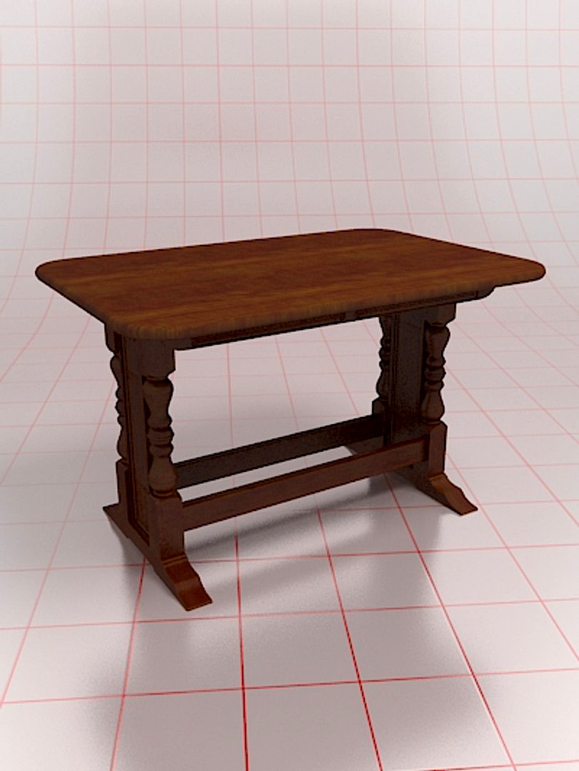 pub table
