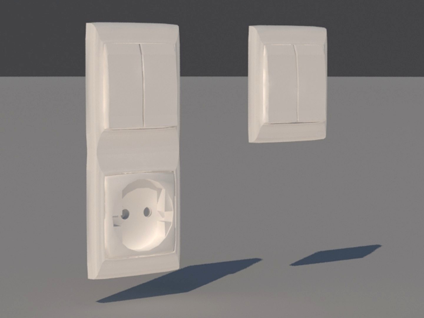 Light Switch Power Socket