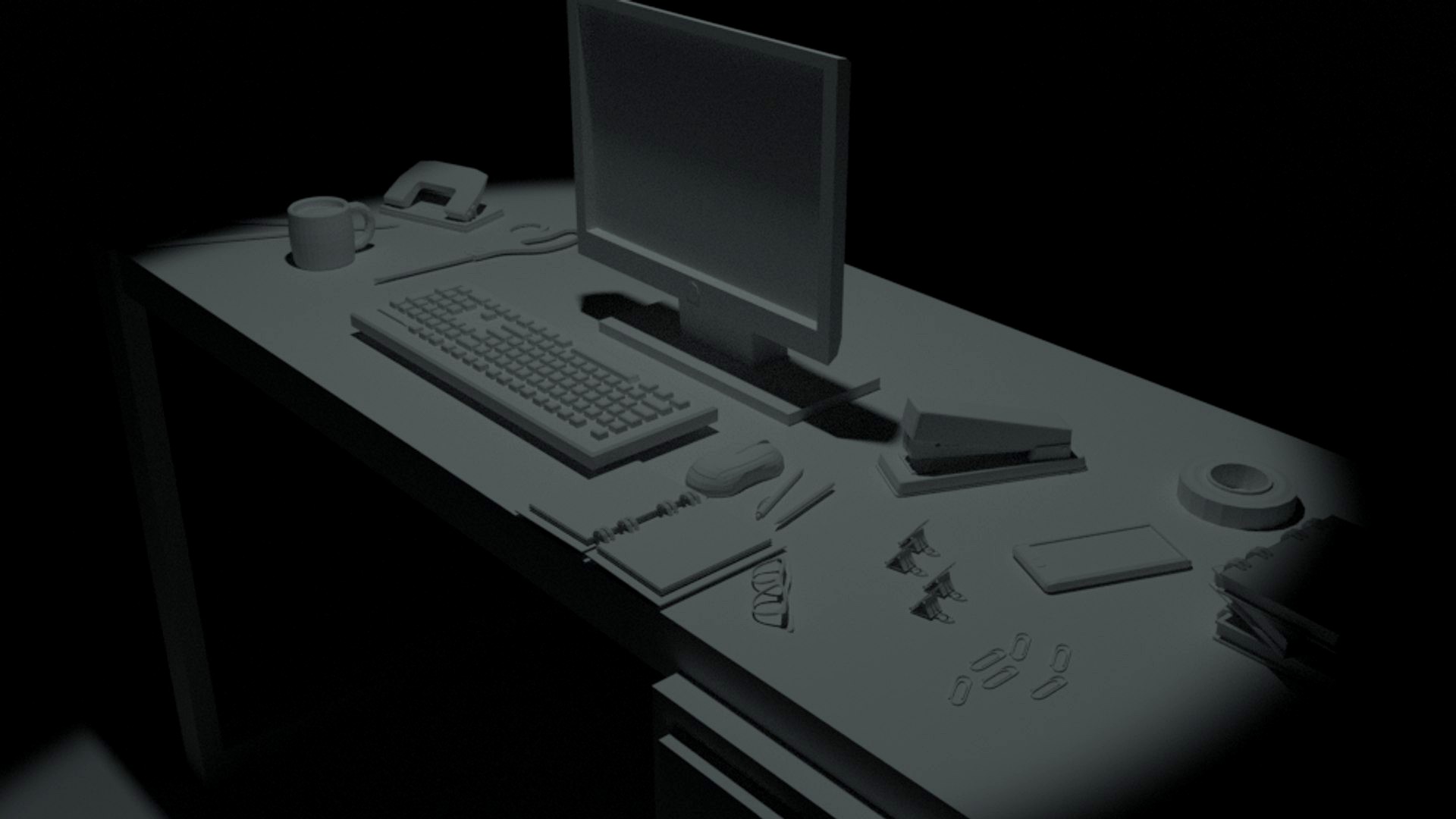 office stuff