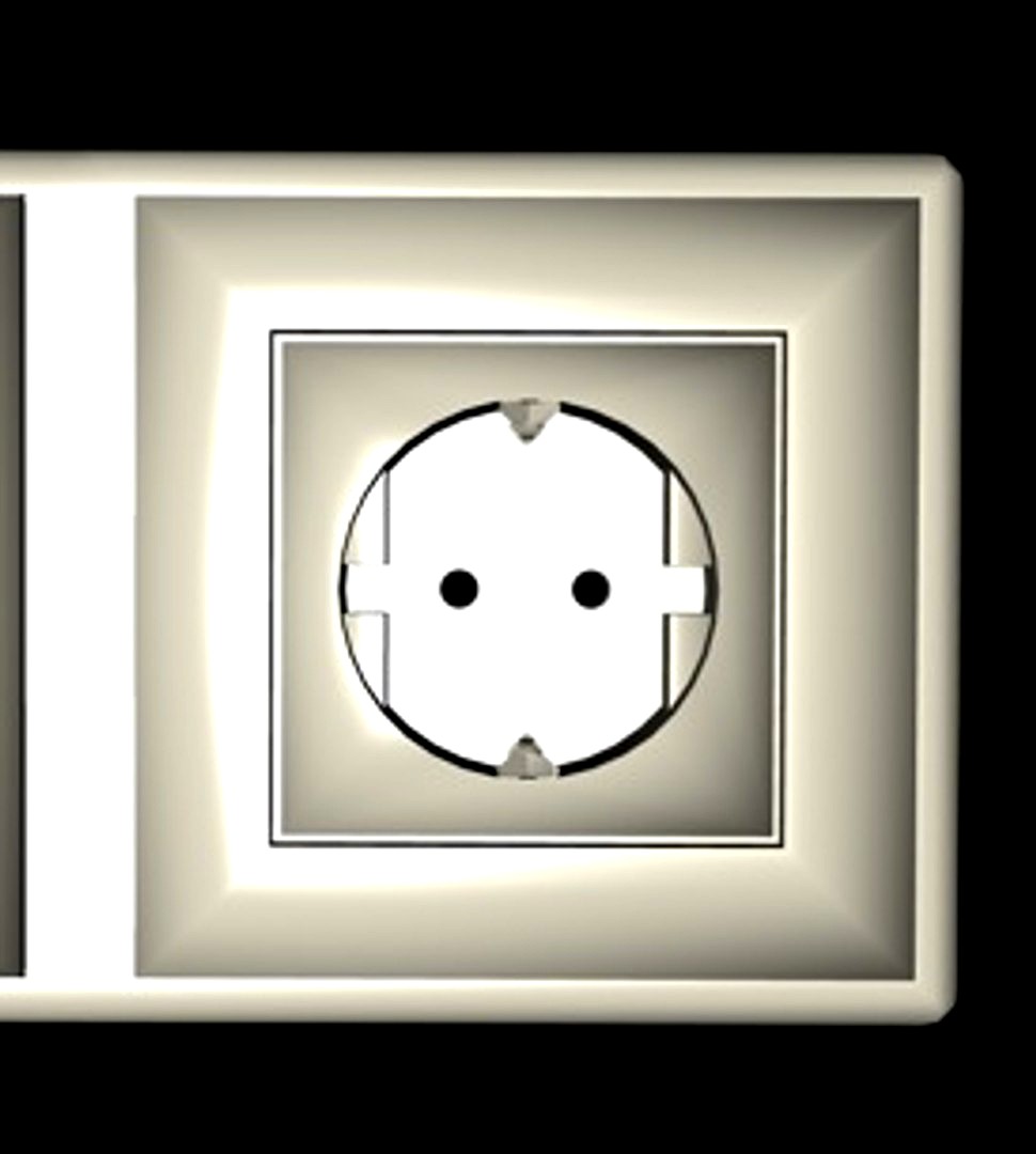 connector switch antenna plug wall socket