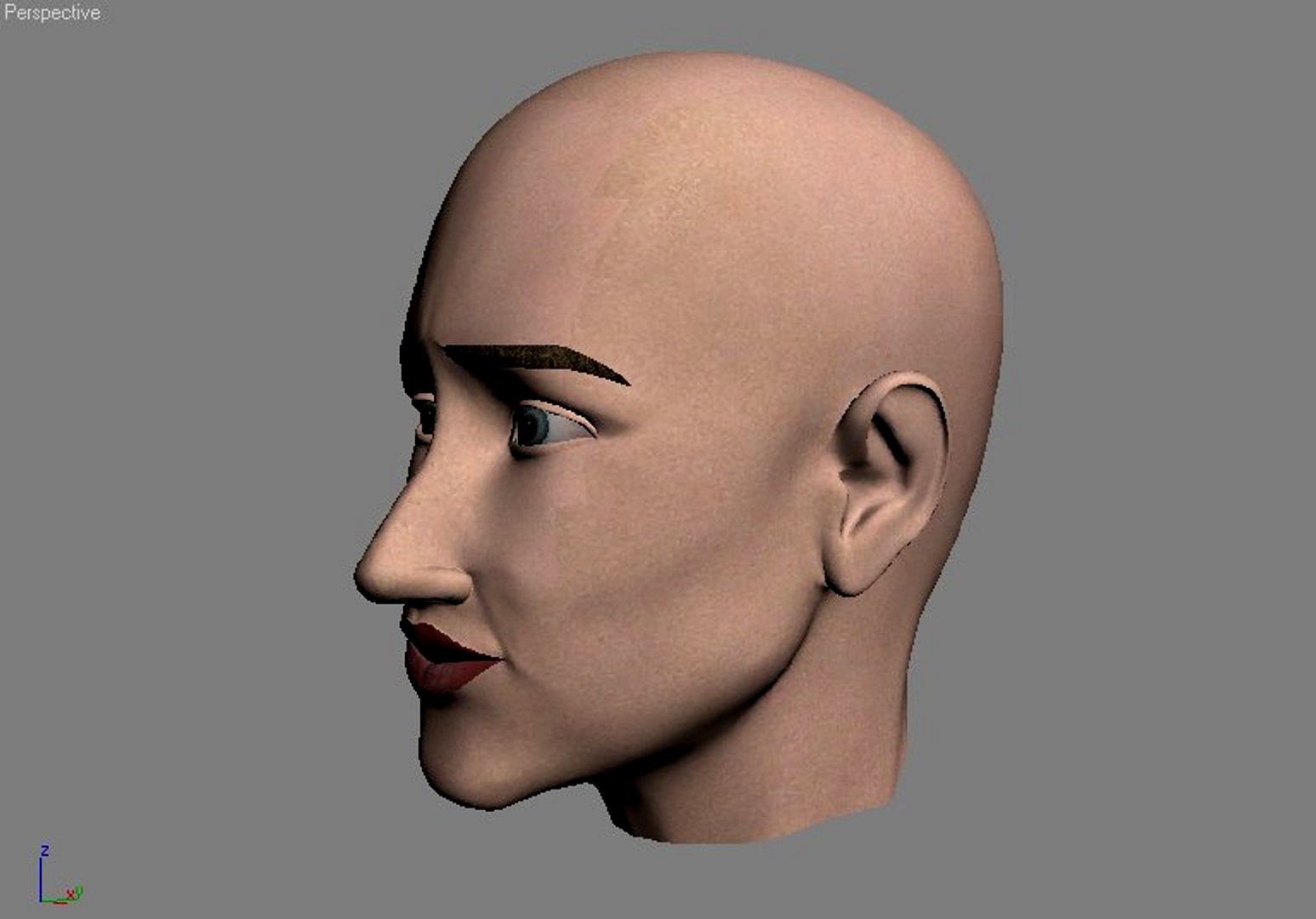 high quality face.max