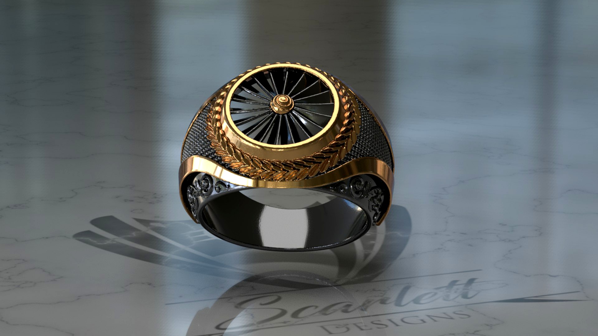 Turbine Ring