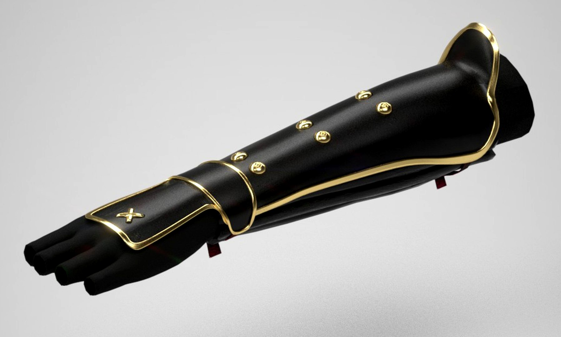 Minamoto No Raikou's Glove