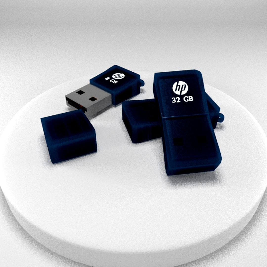 HP PENDRIVE