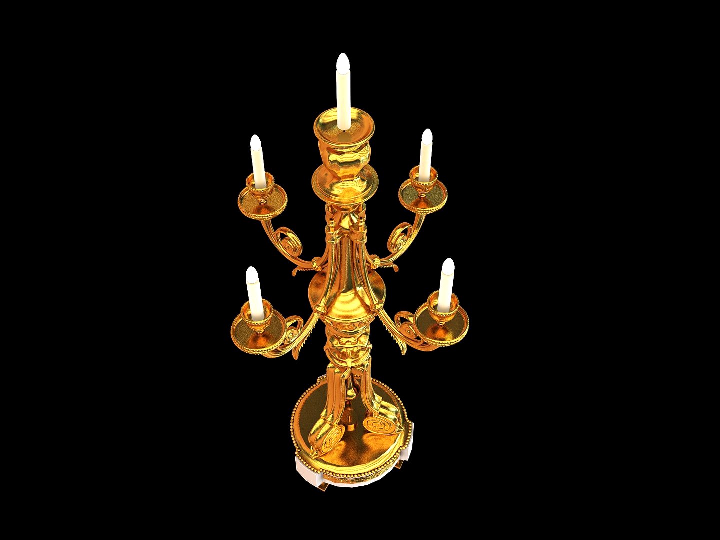 candlestick