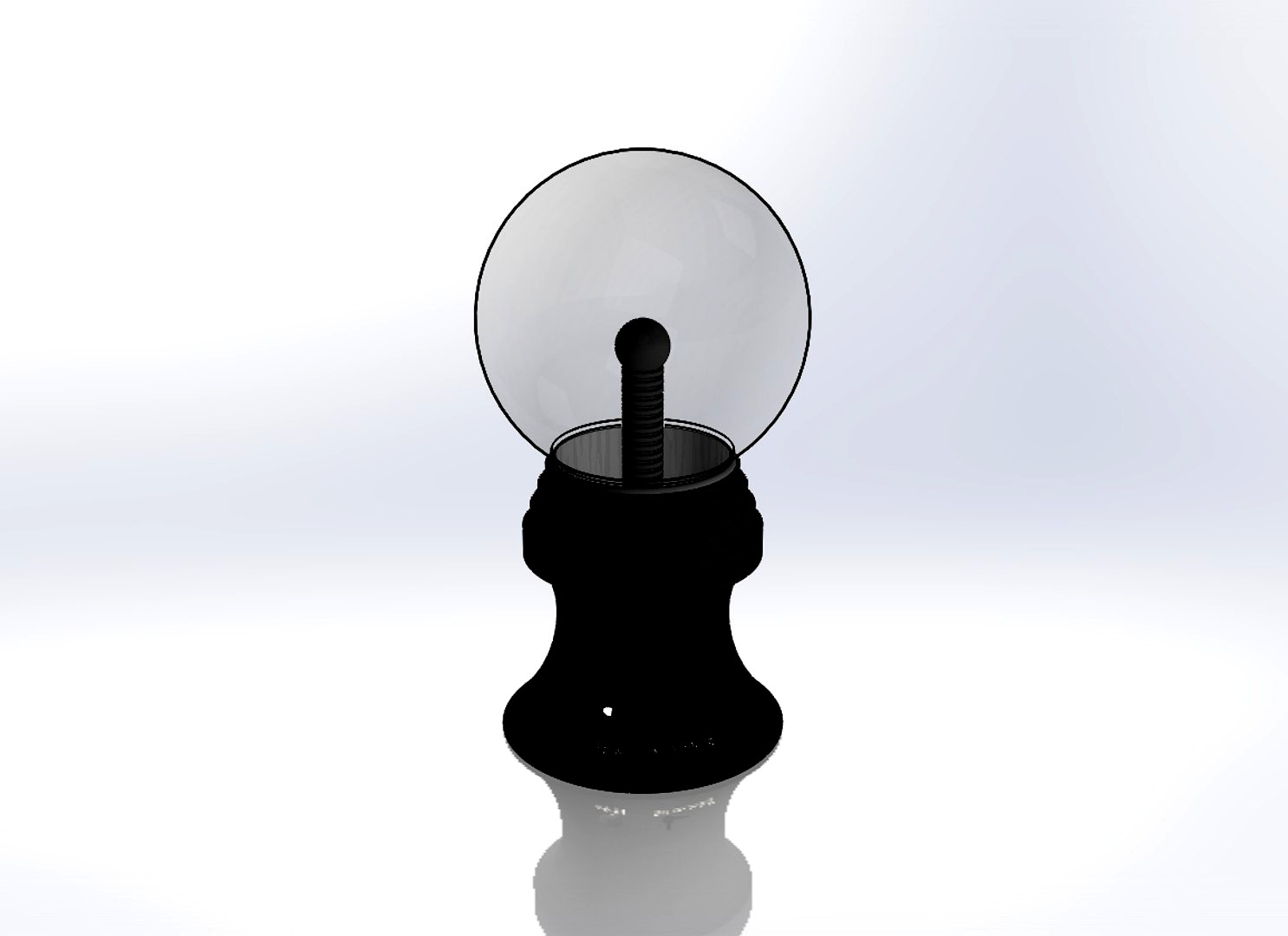 Desktop Tesla Coil