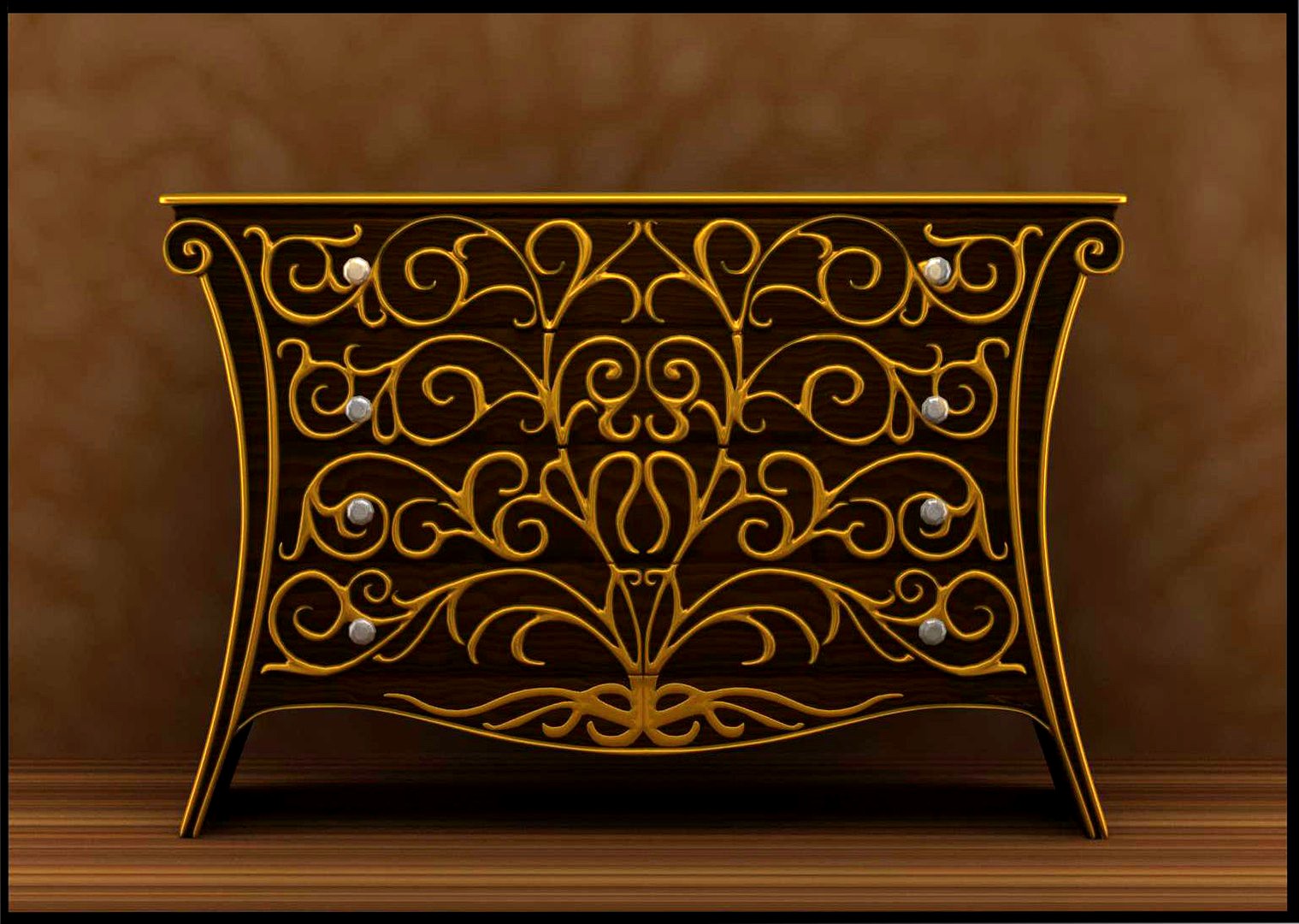 Commode