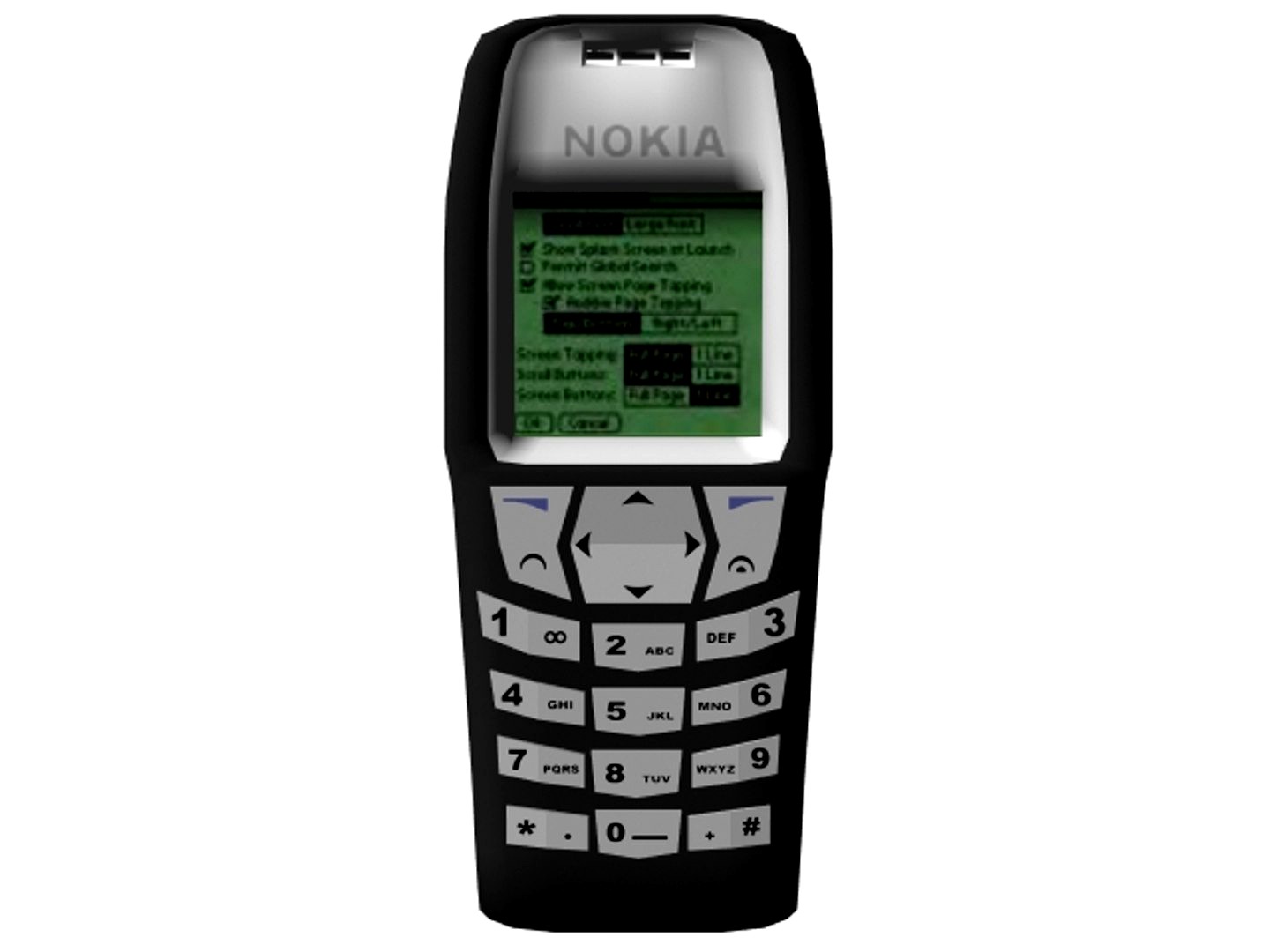Nokia 6610_dxf
