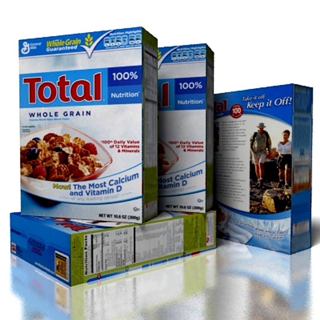Total Cereal 2
