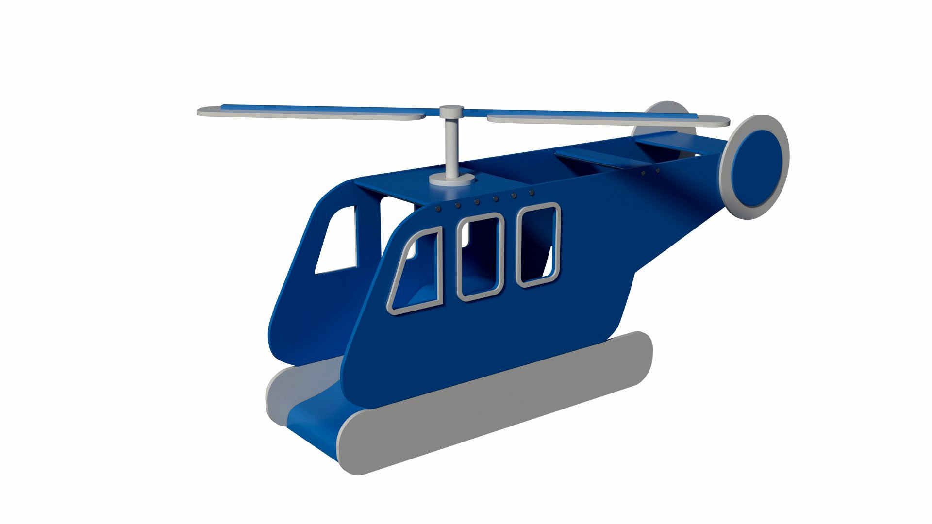 Slide Helicopter