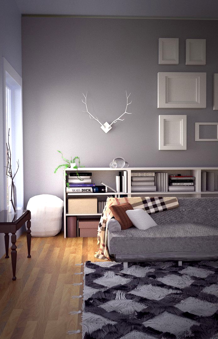 Fall Modern Interior Design Set
