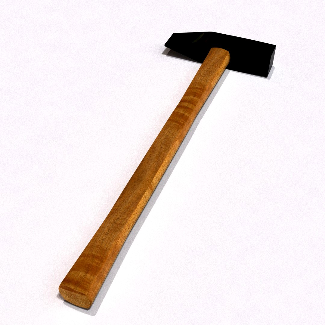 Masonry Hammer