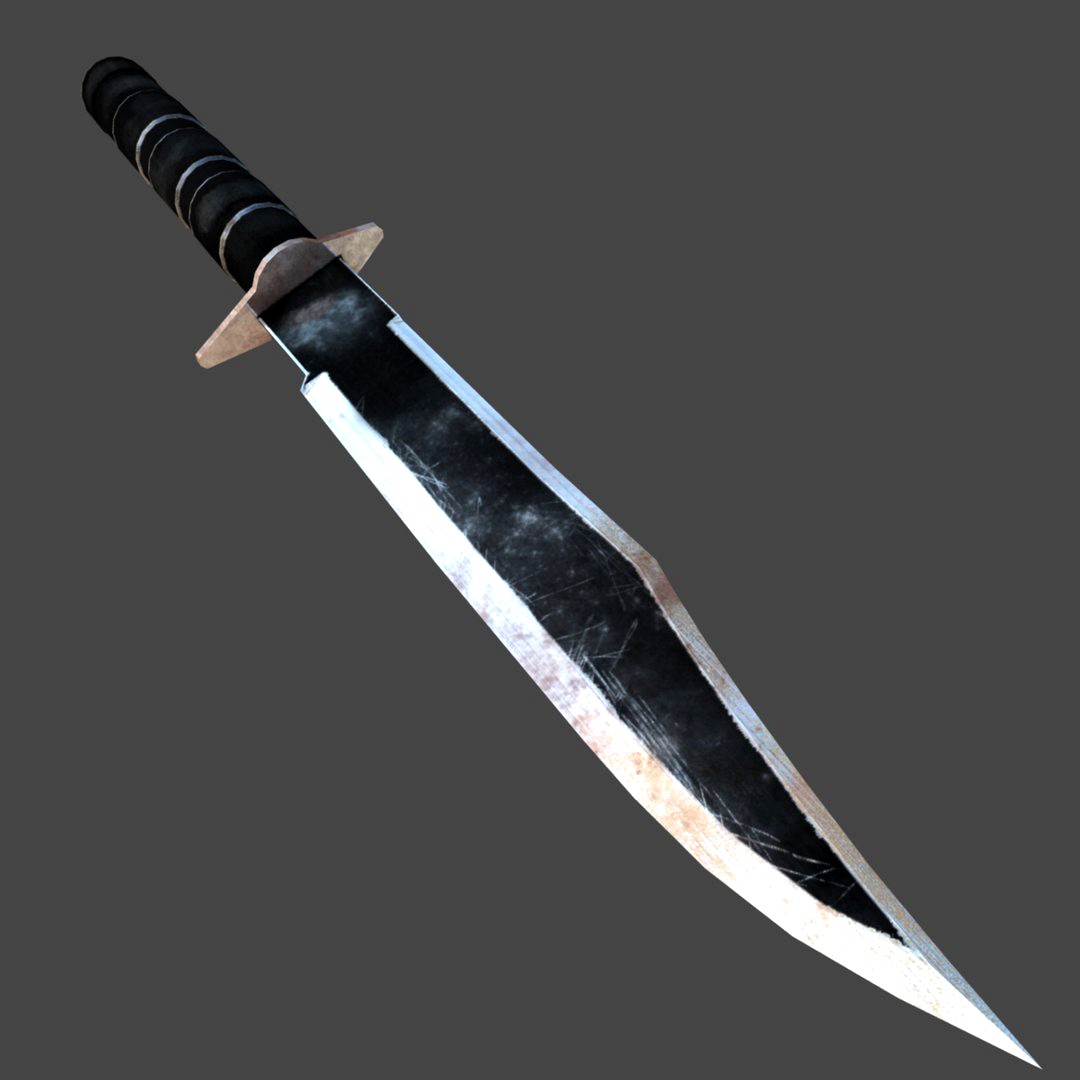 Military Knife