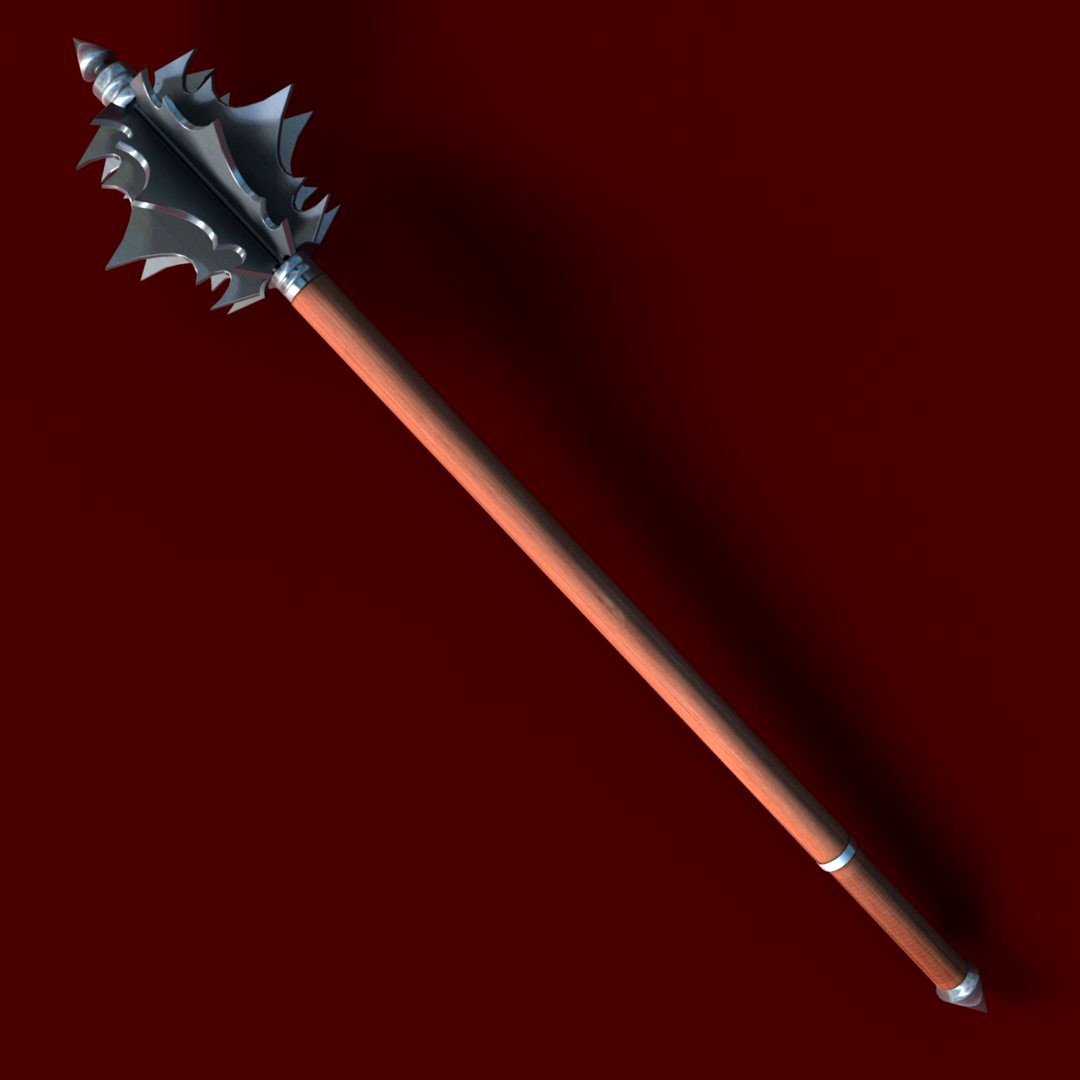 Steel Mace