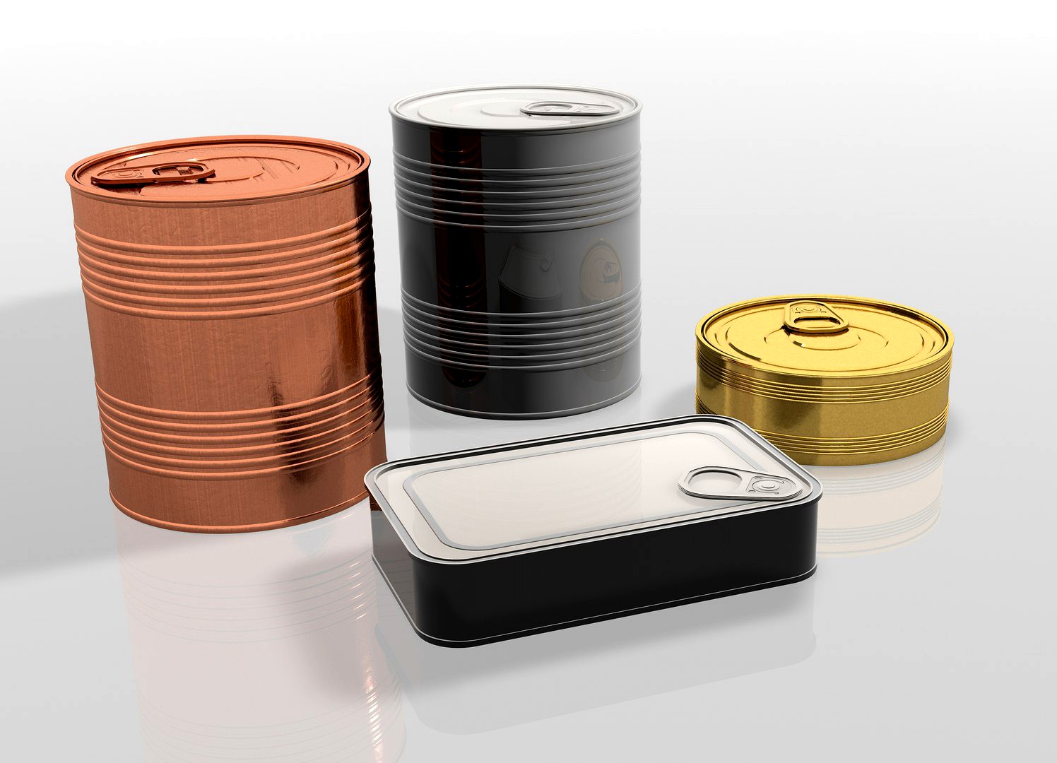 Food containers