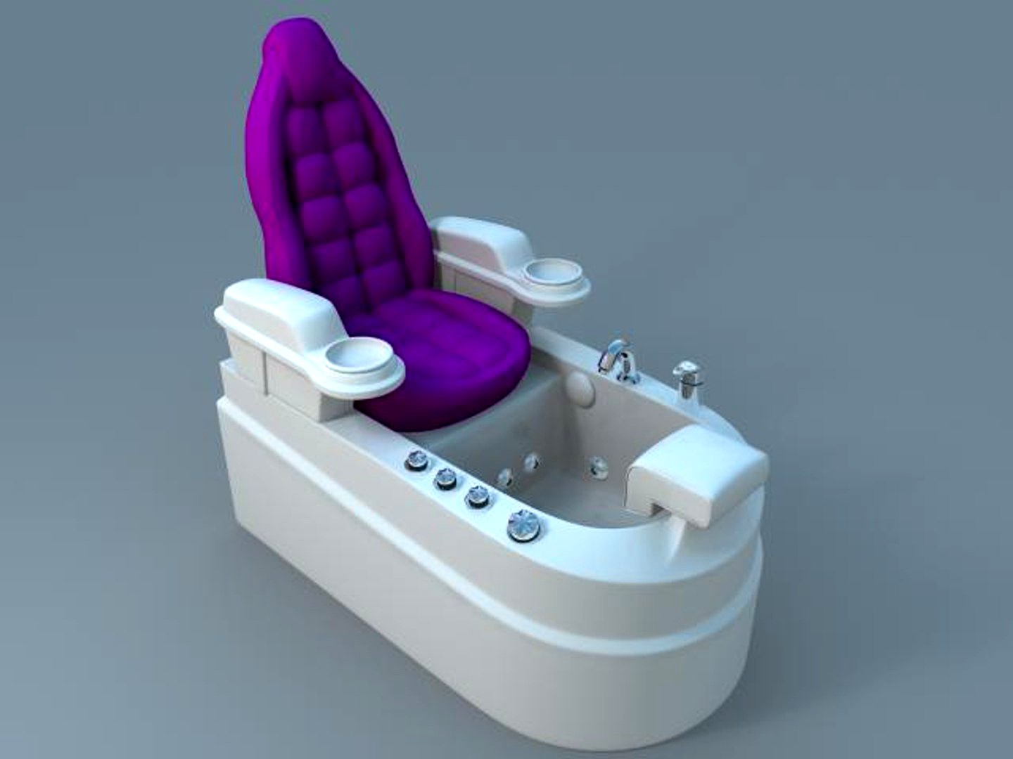 beauty salon hairdresser spa unit