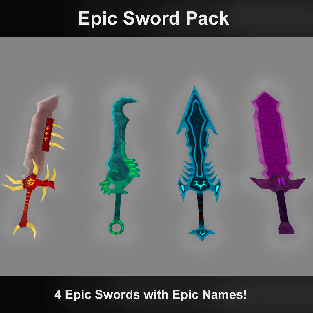 Epic Swords