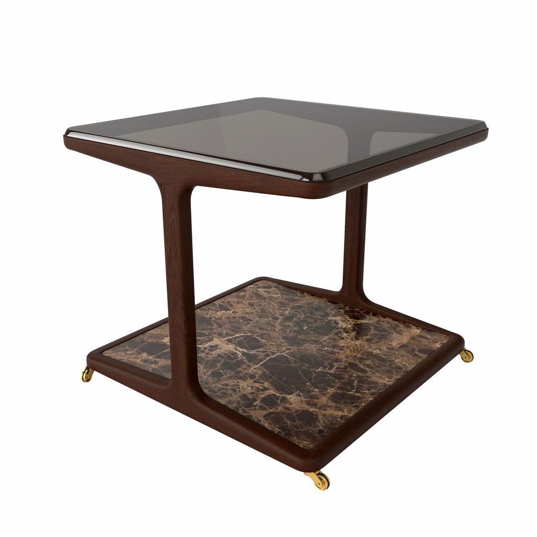 Script side table PORADA