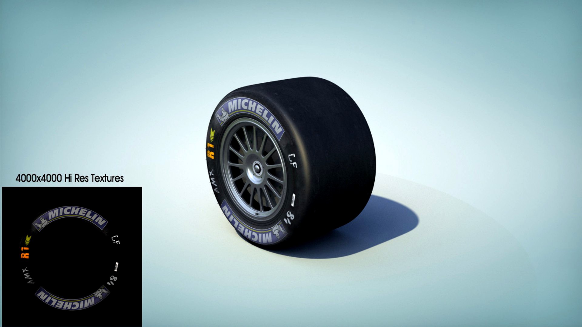 Race Tire